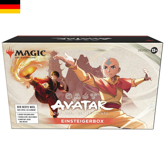 Trading Cards - Beginner Box - Magic The Gathering - Beginner Box - Avatar : The Last Airbender