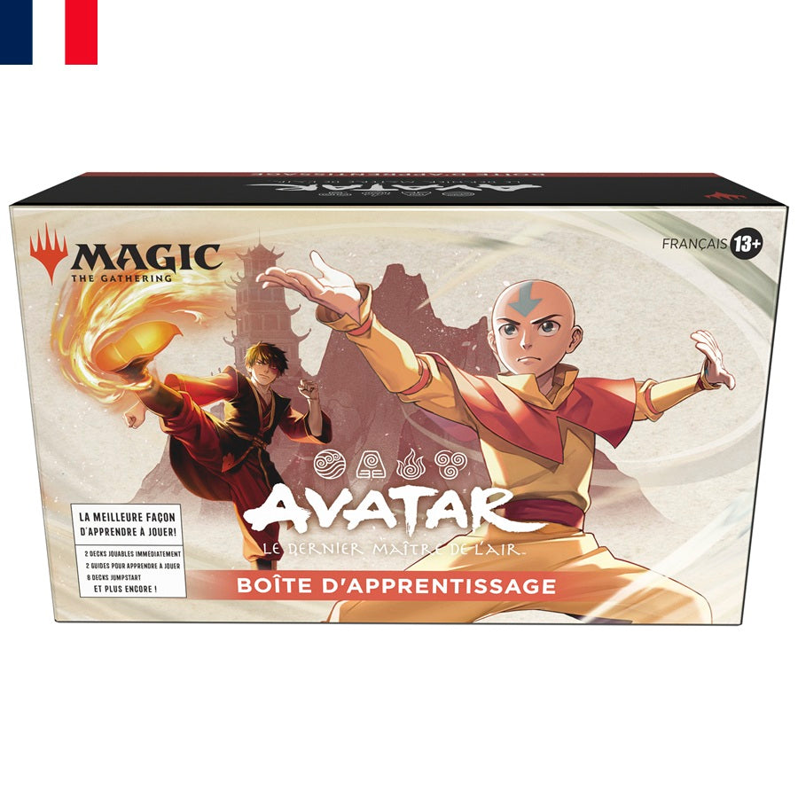 Trading Cards - Beginner Box - Magic The Gathering - Beginner Box - Avatar : The Last Airbender