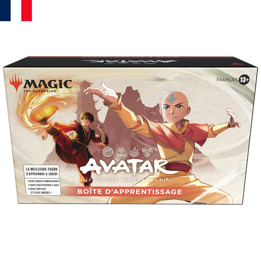 Trading Cards - Beginner Box - Magic The Gathering - Beginner Box - Avatar : The Last Airbender