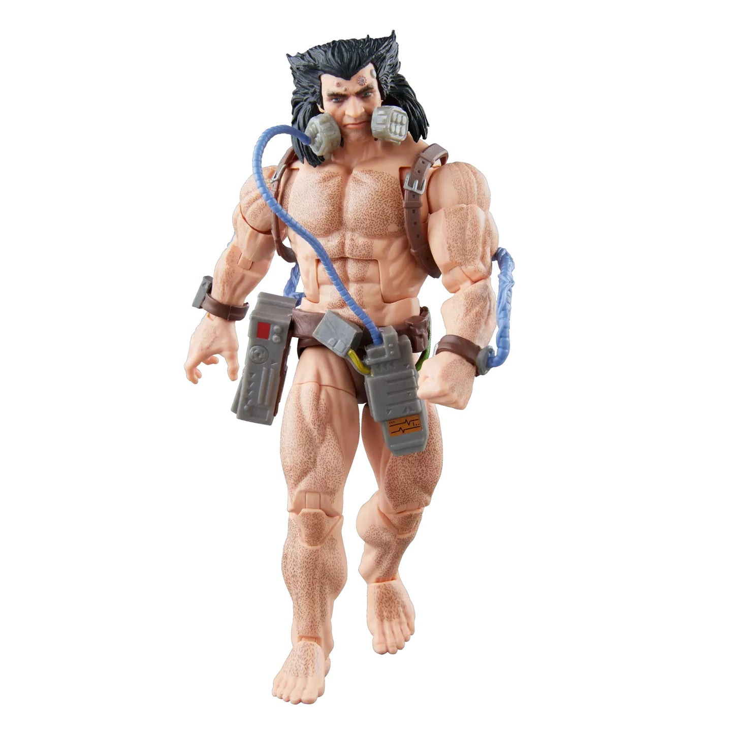 Action Figure - X-Men - Wolverine Weapon X - Wolverine - Multicolor