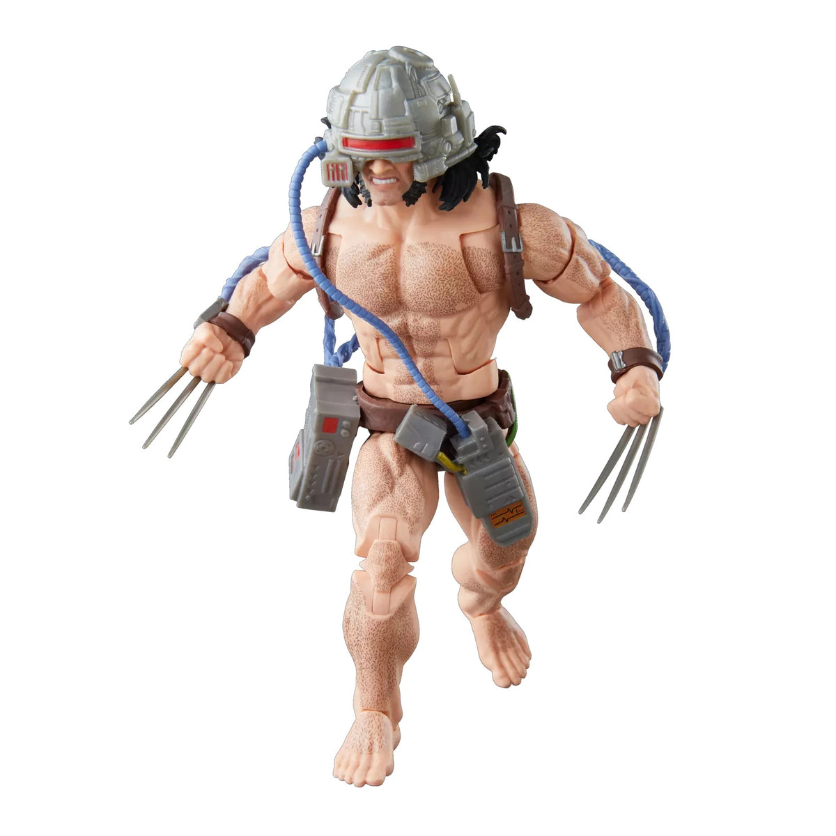 Action Figure - X-Men - Wolverine Weapon X - Wolverine - Multicolor