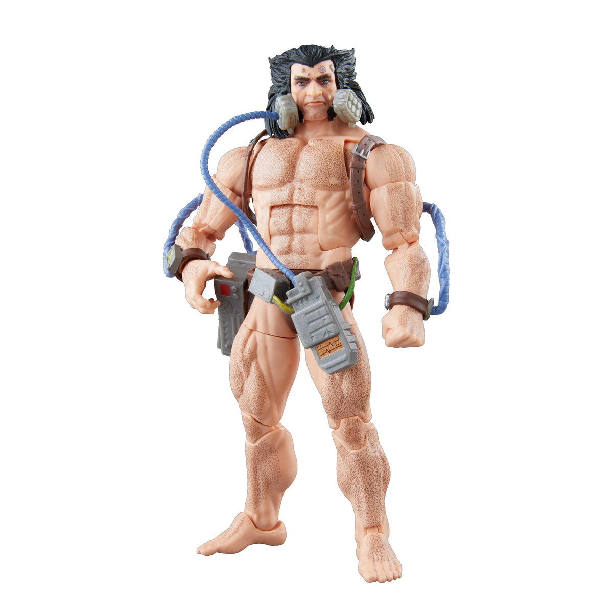 Action Figure - X-Men - Wolverine Weapon X - Wolverine - Multicolor
