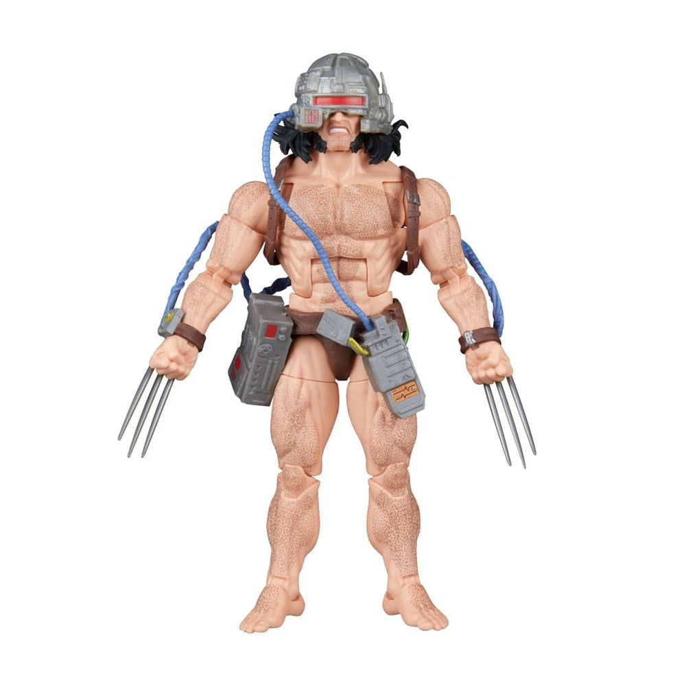 Action Figure - X-Men - Wolverine Weapon X - Wolverine - Multicolor