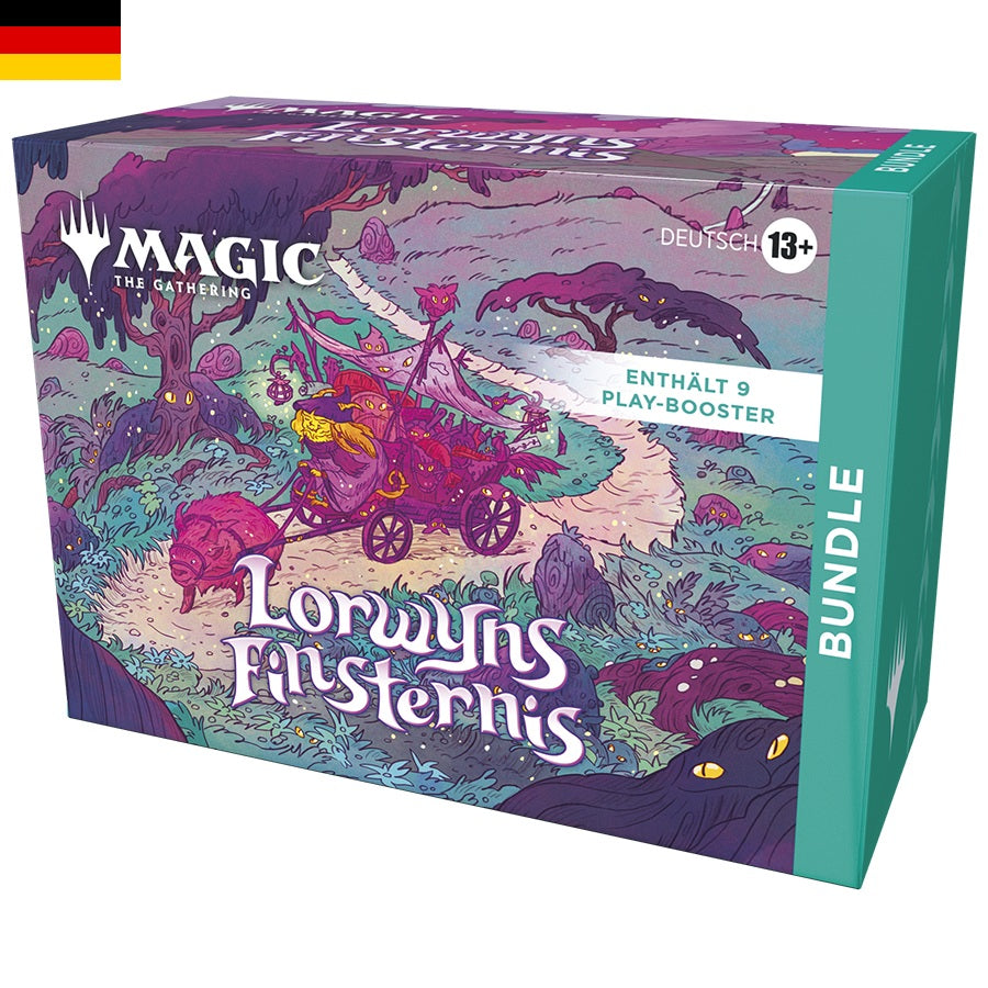 Trading Cards - Bundle - Magic The Gathering - Bundle - Lorwyn Eclipsed - DE