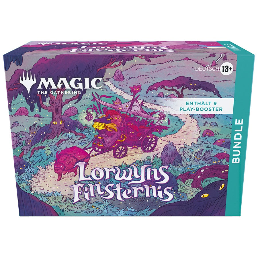 Trading Cards - Bundle - Magic The Gathering - Bundle - Lorwyn Eclipsed - DE