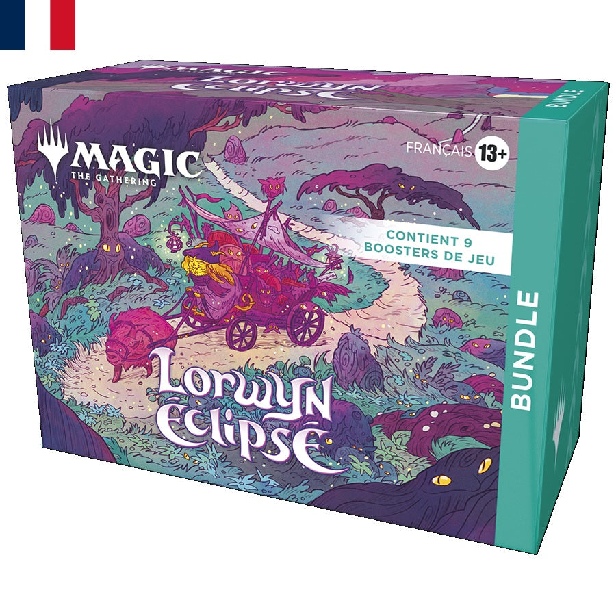 Trading Cards - Bundle - Magic The Gathering - Bundle - Lorwyn Eclipsed - FR