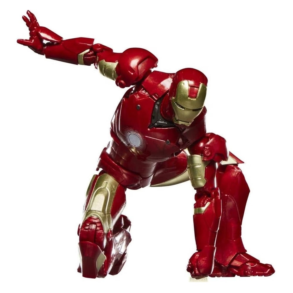 Action Figure - Iron Man