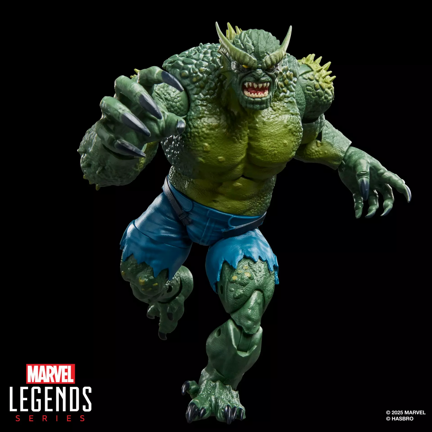Action Figure - Hulk - Marvel’s Abomination
