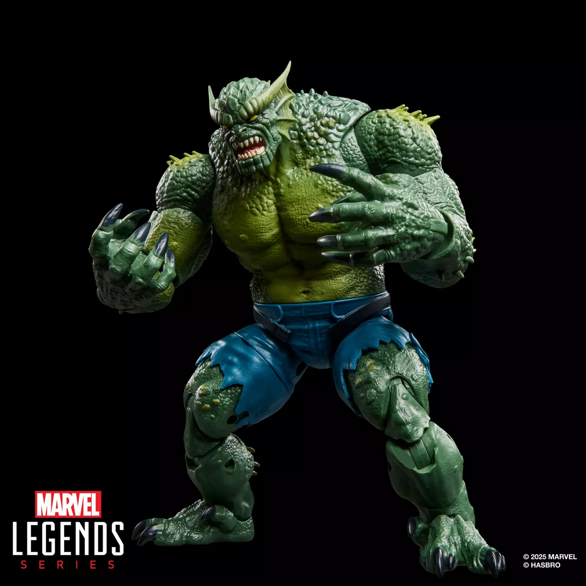 Action Figure - Hulk - Marvel’s Abomination