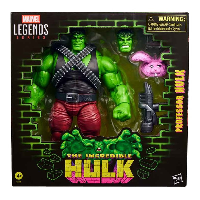 Action Figure - Hulk