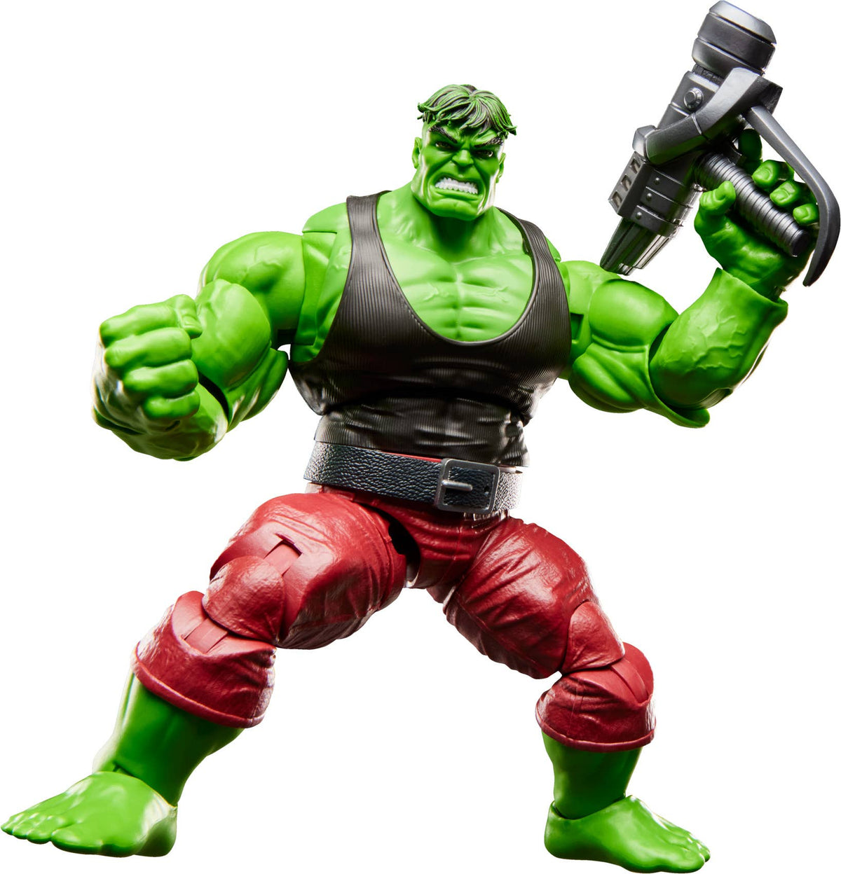 Action Figure - Hulk