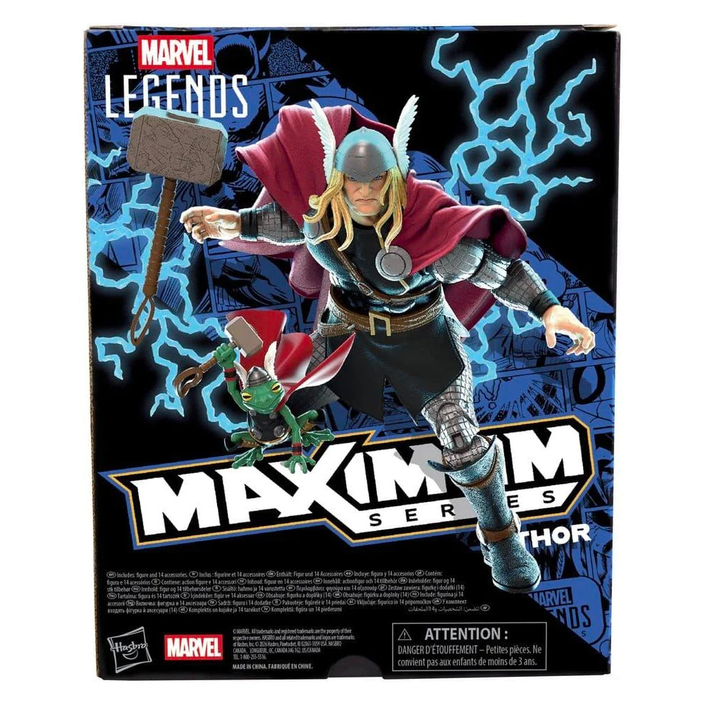 Action Figure - Avengers - Thor