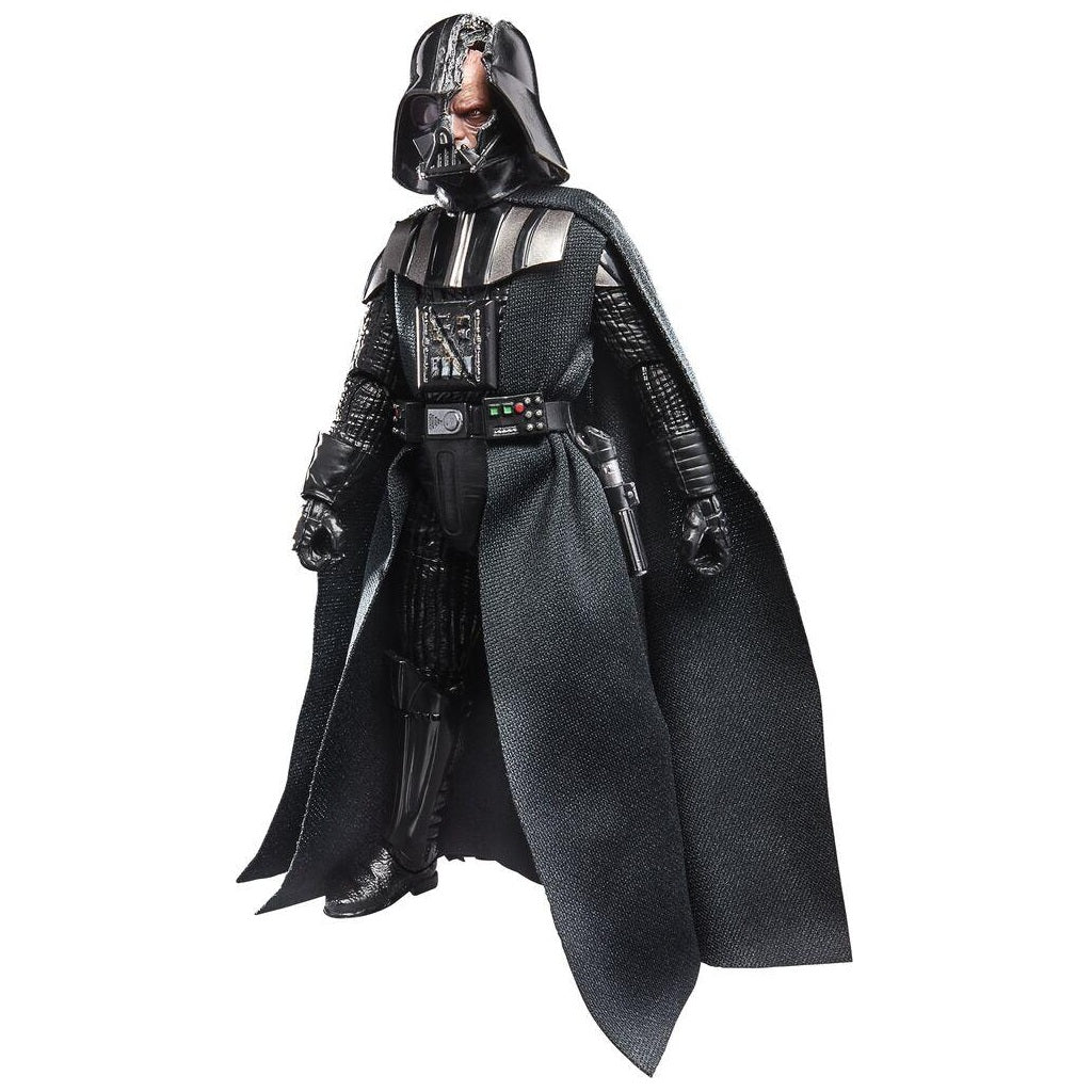 Action Figure - The Black Series - Star Wars - Darth Vader - Black
