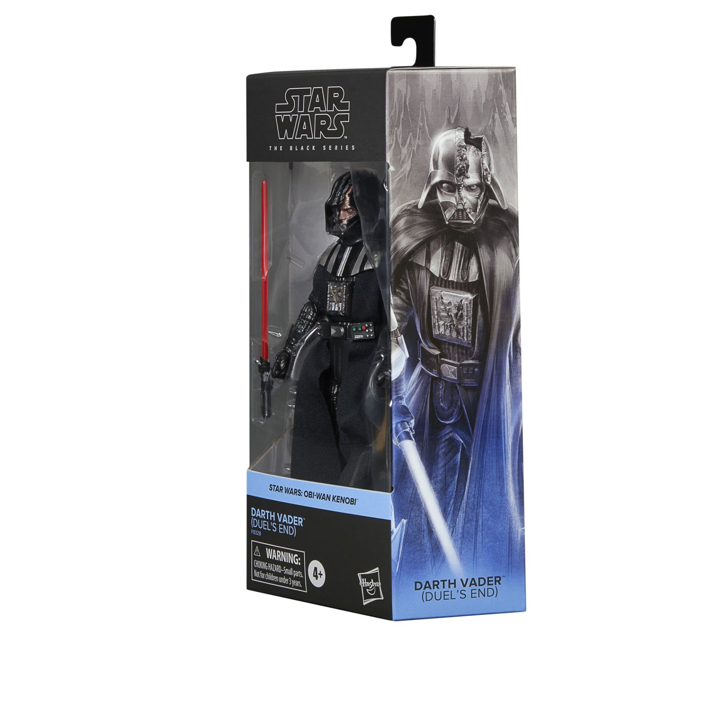 Action Figure - The Black Series - Star Wars - Darth Vader - Black