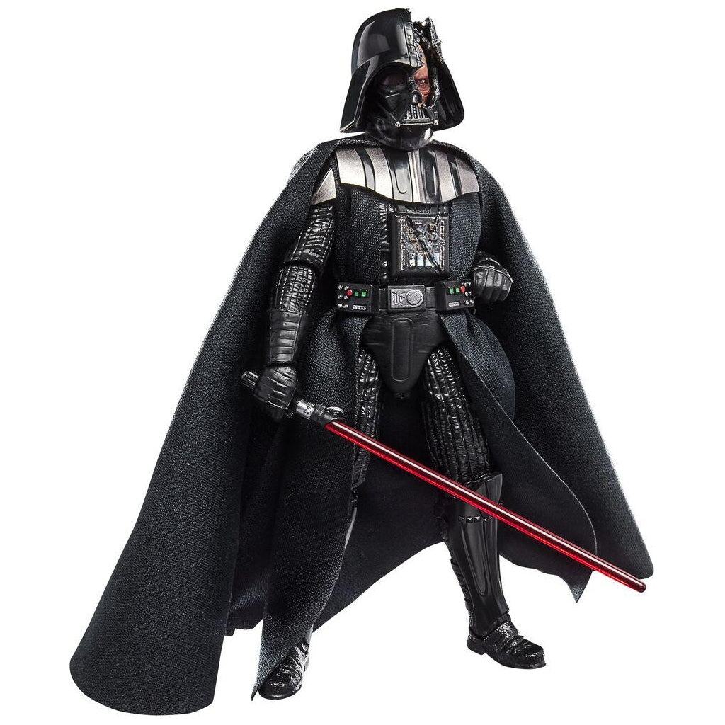 Action Figure - The Black Series - Star Wars - Darth Vader - Black