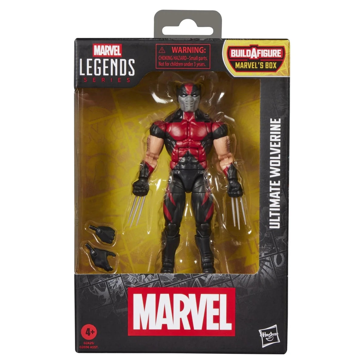 Action Figure - Marvel - Wolverine