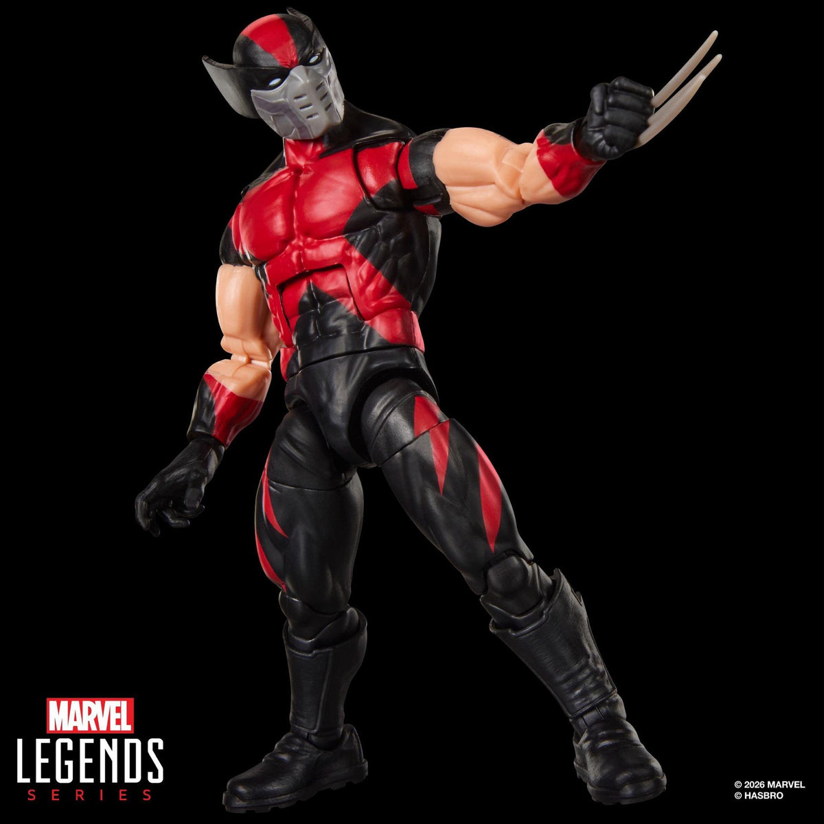 Action Figure - Marvel - Wolverine