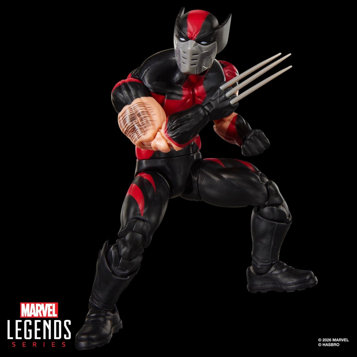 Action Figure - Marvel - Wolverine