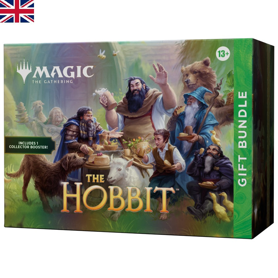 Gift Bundle - Magic The Gathering - Gift Bundle - The Hobbit - English