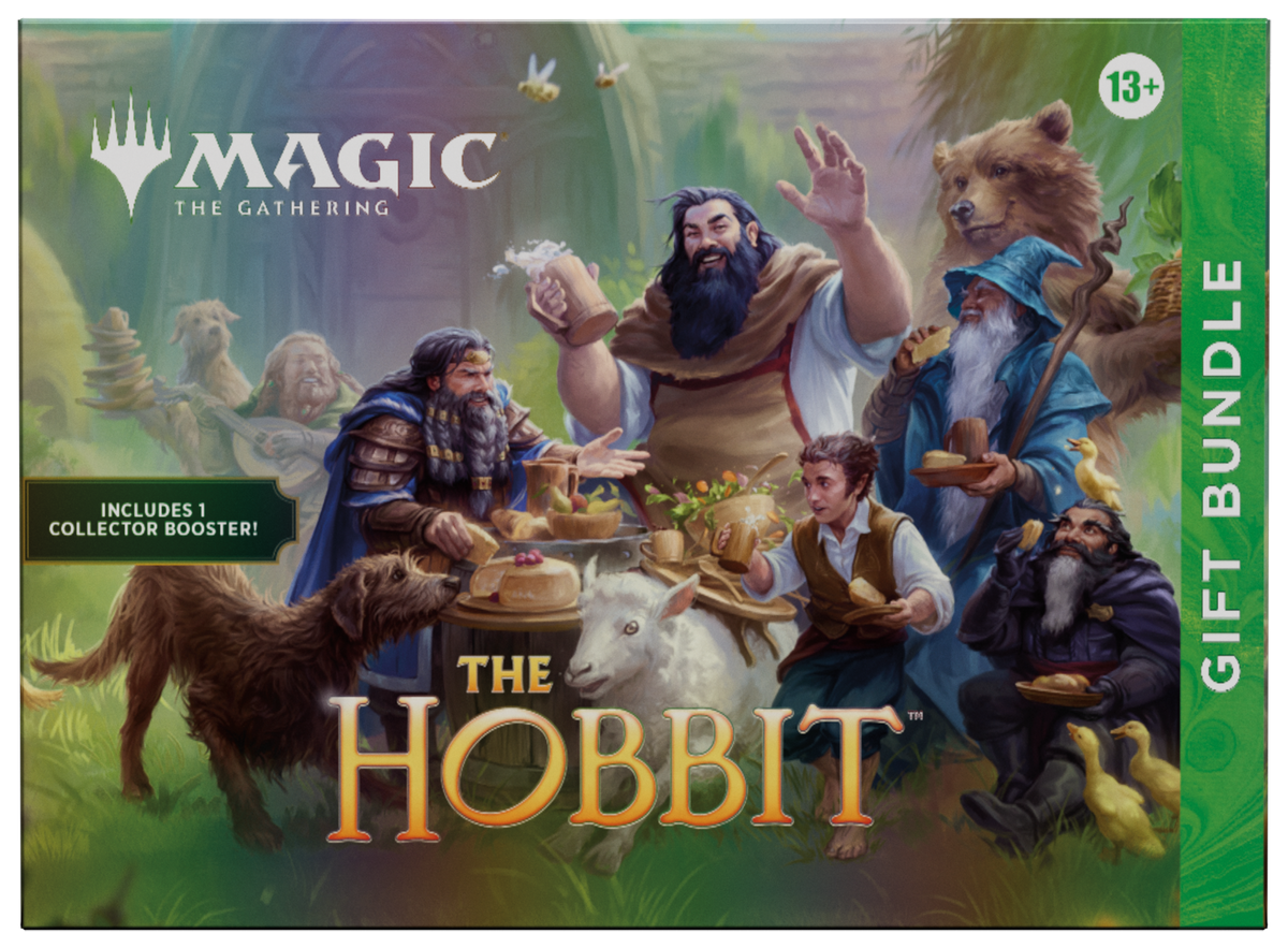 Gift Bundle - Magic The Gathering - Gift Bundle - The Hobbit - English
