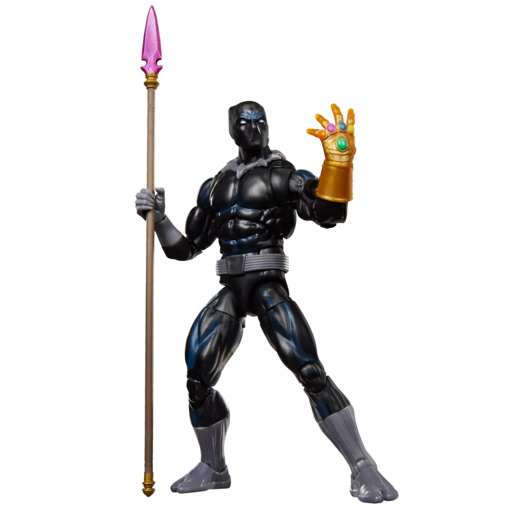 Action Figure - Marvel - T'Challa, Black Panther