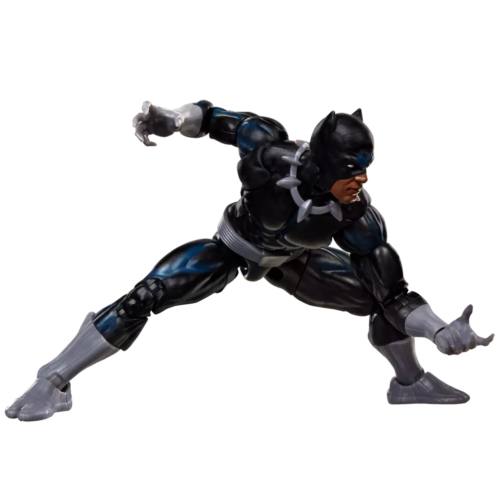 Action Figure - Marvel - T'Challa, Black Panther