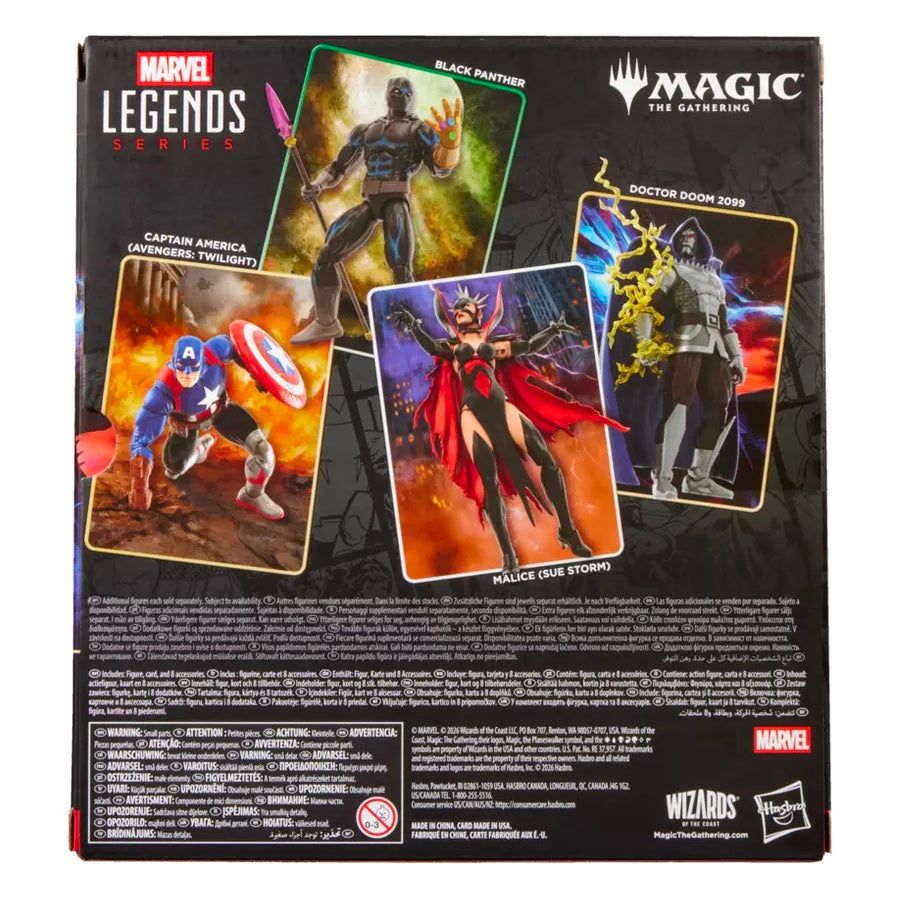 Action Figure - Marvel - Captain America
