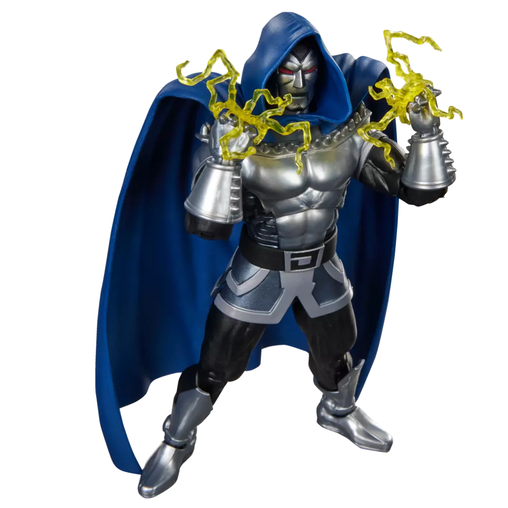 Action Figure - The Black Series - Marvel - Doctor Doom