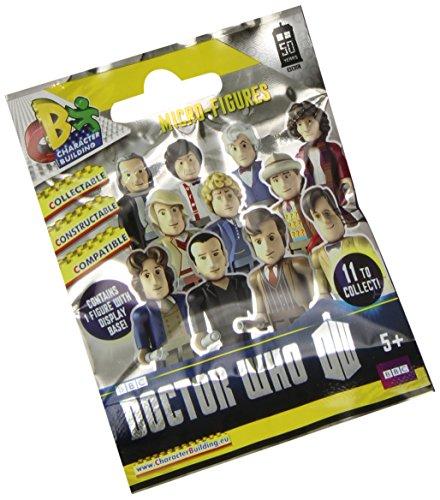 Static Figure - Dr Who - Micro-Figure