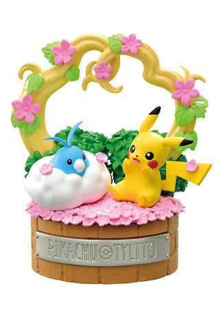 Re-ment Pokemon Little Forest Story Series Peaceful Moments!: 1 Blind Box