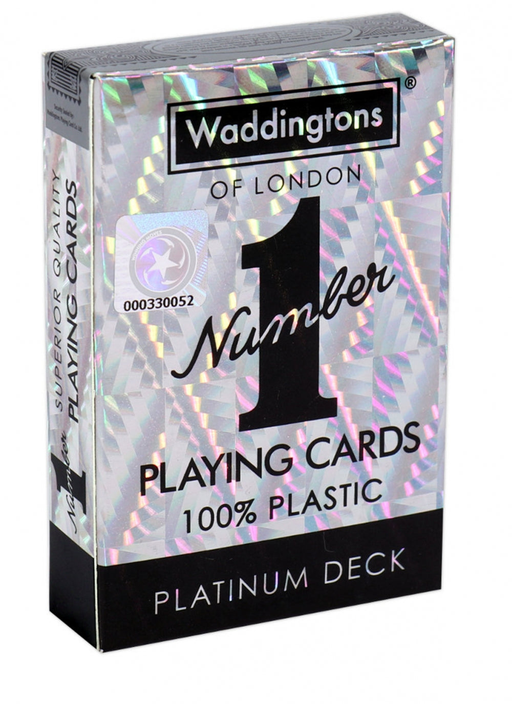 Card game - Classic - Divers - Platin Deck