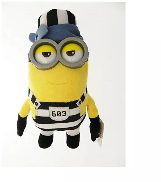 Plush - Minions - 603 Prisoner