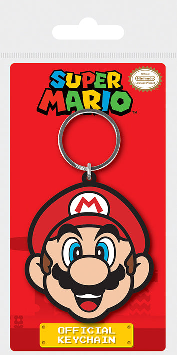 Keychain - Super Mario - Mario