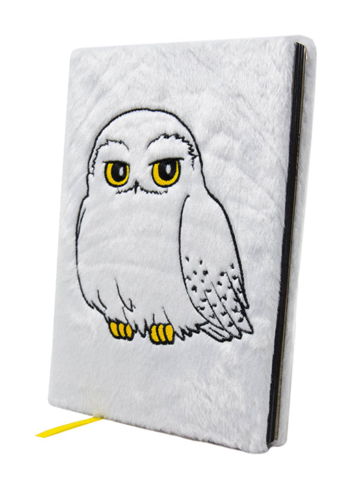Notebook - Harry Potter - Hedwig (Fluffy)