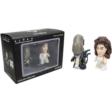 Static Figure - Alien - The Nostromo Collection - Exclusive Twin Pack