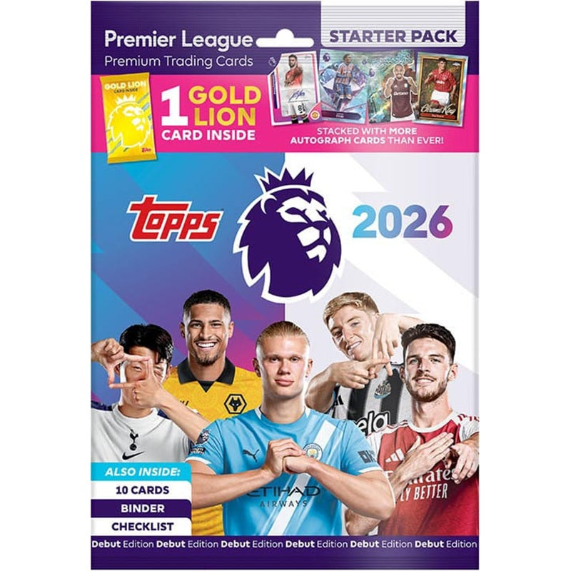 Trading Cards - Collector's box - Sport - 2026