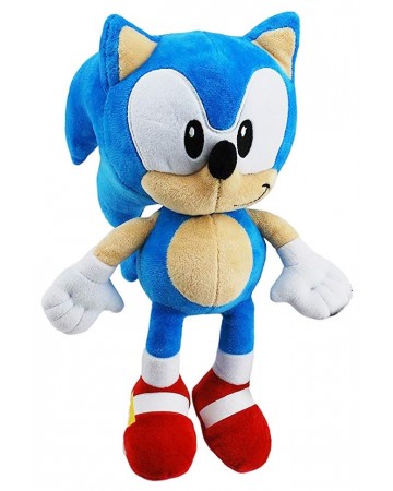 Plush - Sonic the Hedgehog - the Hedgehog