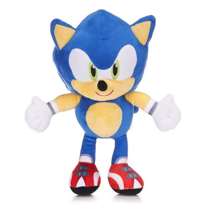 Plush - Sonic the Hedgehog - Sonic, the Hedgehog