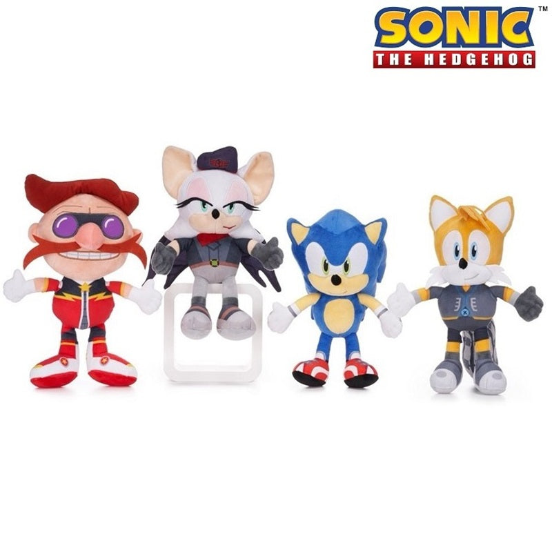 Plush - Sonic the Hedgehog - Miles "Tails" Prower