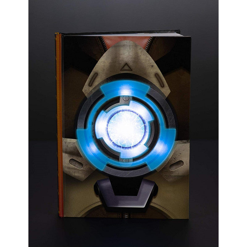 Notebook - Overwatch - Tracer