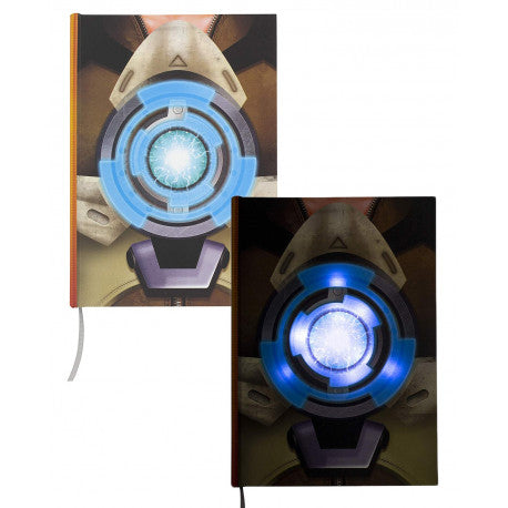 Notebook - Overwatch - Tracer
