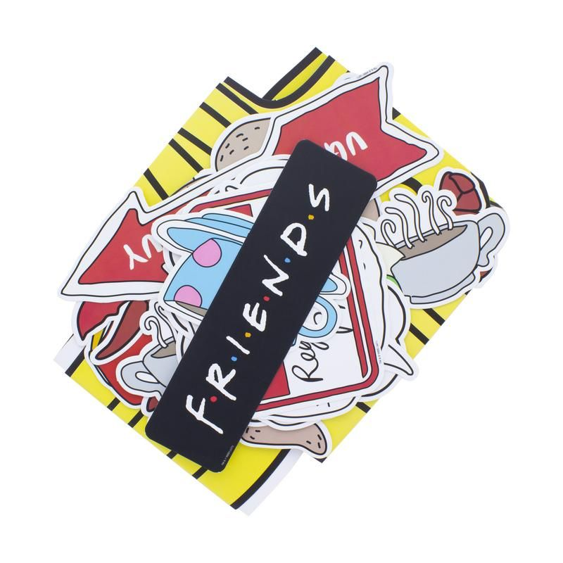 Sticker - Stickers - Friends - "The best sentences"