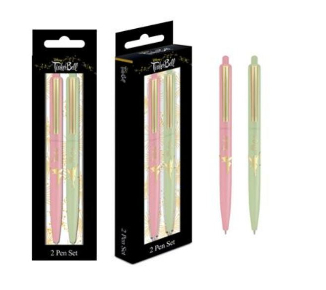 Writing - Pen - Tinker Bell - Twinklebell