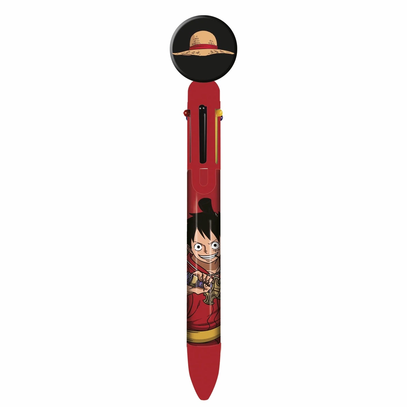 Writing - Pen - One Piece - Wano - Monkey D. Luffy