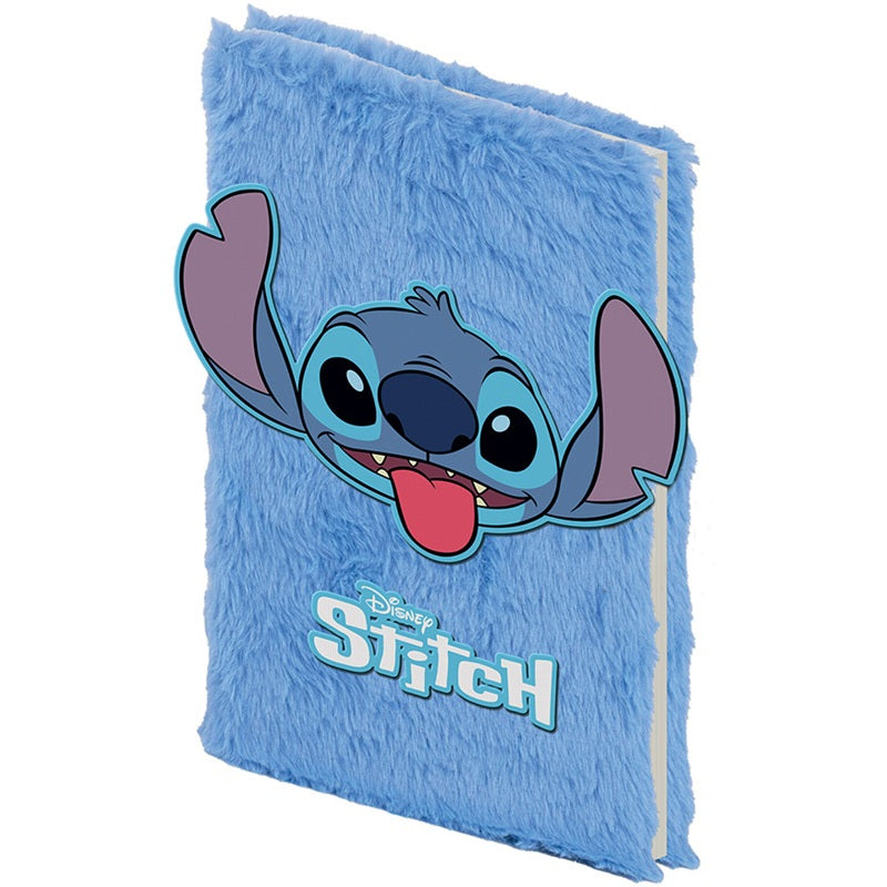 Notebook - Lilo & Stitch - Blue
