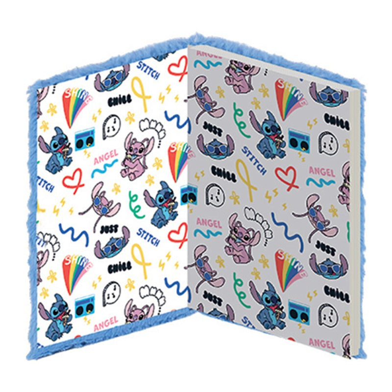 Notebook - Lilo & Stitch - Blue