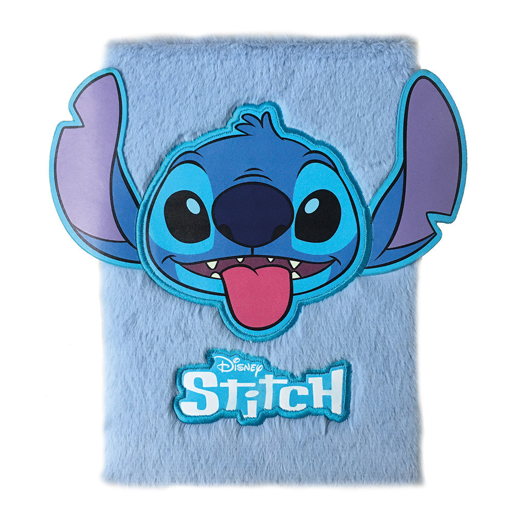 Notebook - Lilo & Stitch - Blue
