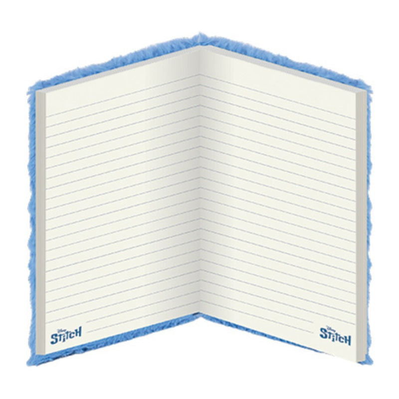 Notebook - Lilo & Stitch - Blue