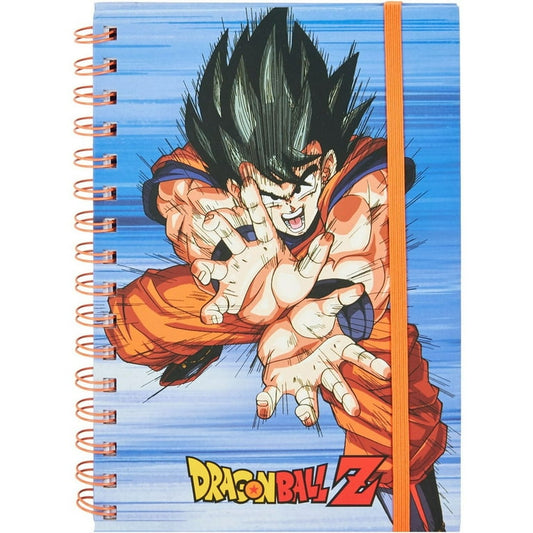 Notebook - Dragon Ball - Son Goku