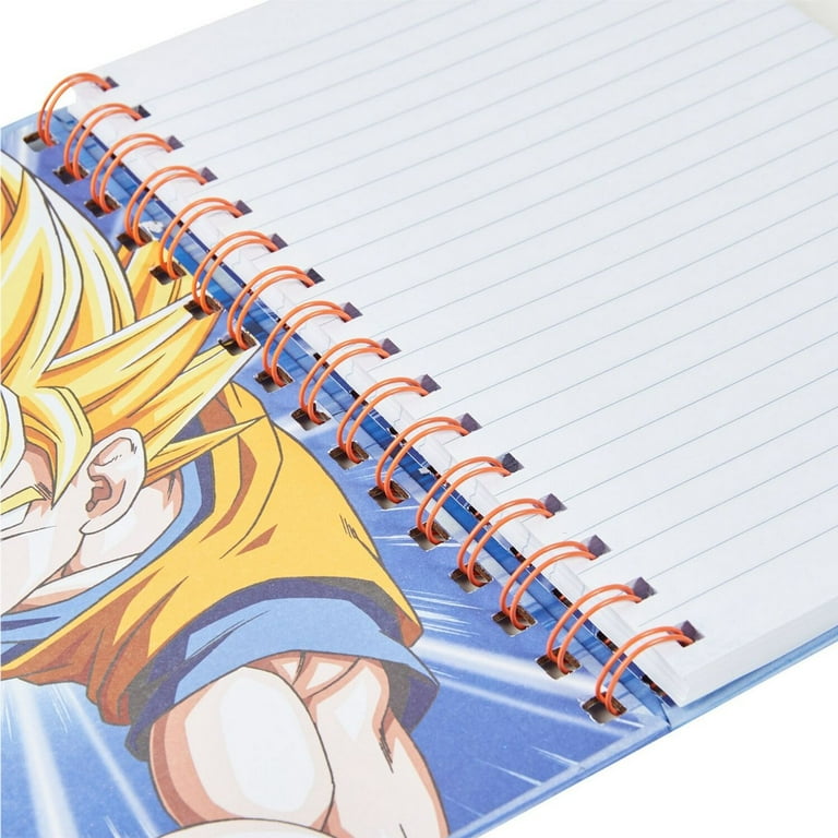 Notebook - Dragon Ball - Son Goku
